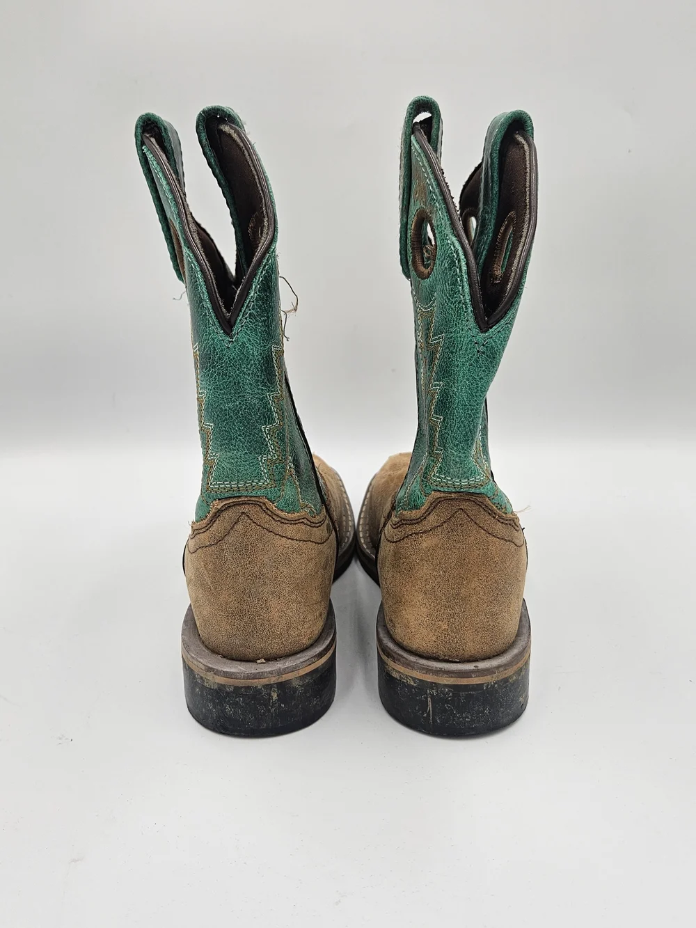 Smoky Mountain Kid' Boots Size 12R